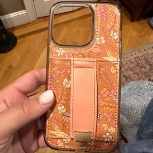 iPhone 14 Pro Walli case